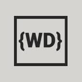 The weekly dev logo